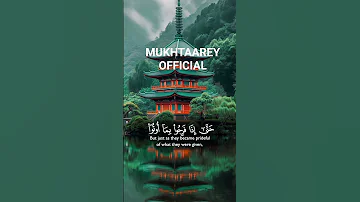 Qofkasto OO Muslim Ah Aan Ku Dadaalno Kheyr 