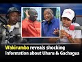 Wakirumba reveal deep information about Uhuru Kenyatta &amp; Rigathi Gachagua|Kameme Fm| Gathemba