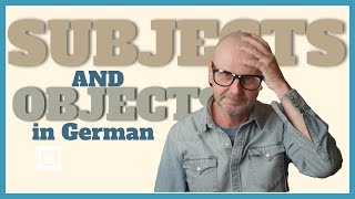 Nominative & Accusative in GERMAN