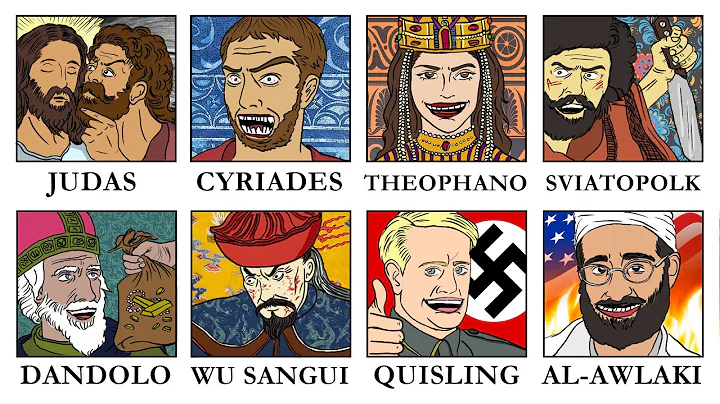 Every Century's WORST Traitor Explained in 23 Minutes