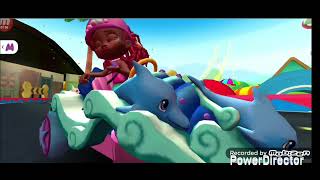 revisited Disney Allstar Racers   Around The World ariel Gameplay 