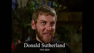 Hommage à Donald Sutherland (1935-2024)
