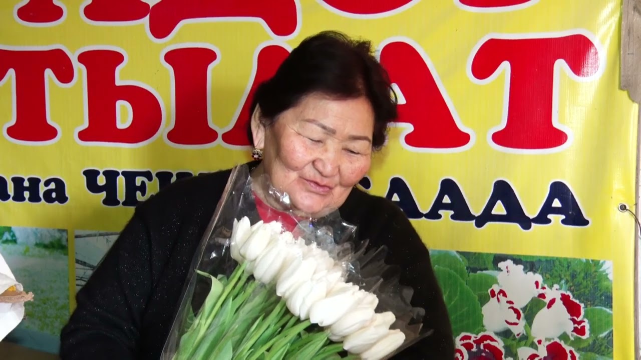 Жаз чакырган  жоогазындар Таласта