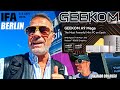 GEEKOM IFA 2025 - A9 MEGA MINI PC - VIAJANDO CON DIEGO