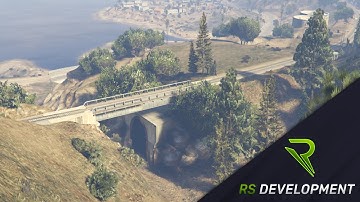 RSD JOSIA MOUNTAIN COMPLEX [MLO] - [FIVEM]