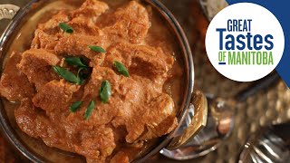 How to make butter chicken in a slow cooker