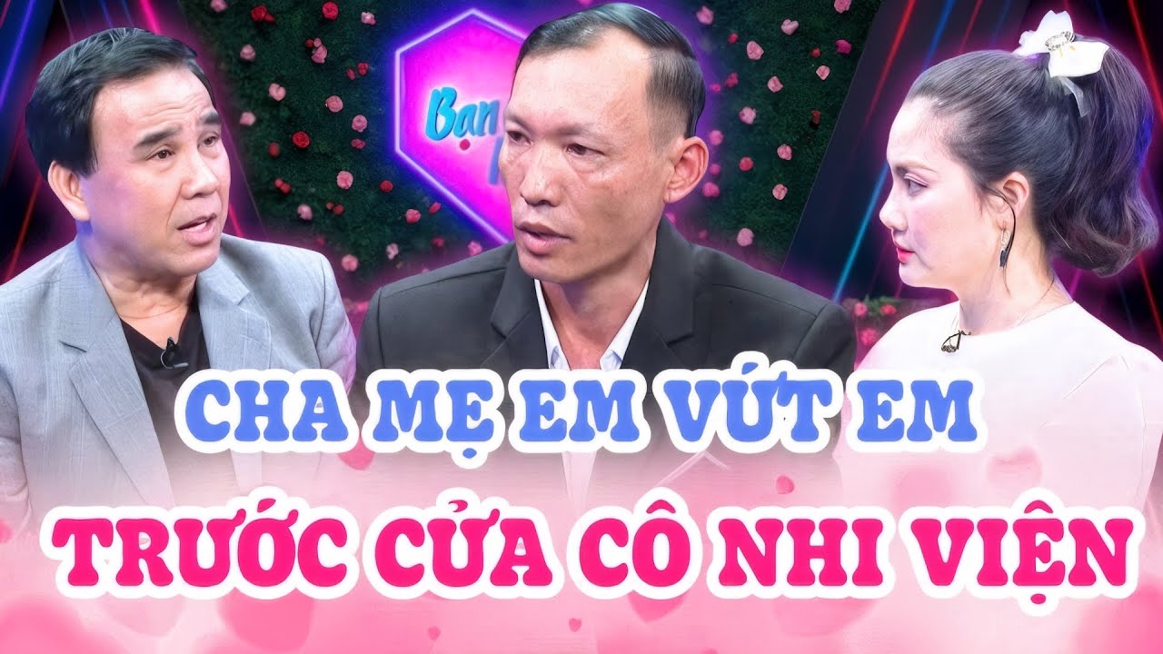Mẹ VỨT BỎ trước cửa cô nhi viện 30 NĂM chàng trai trốn lên Sài Gòn tìm cha nhưng mãi không tìm ra