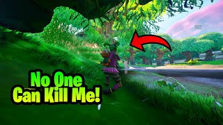 Fortnite OG New Under The Map Glitch (Become Invisible)