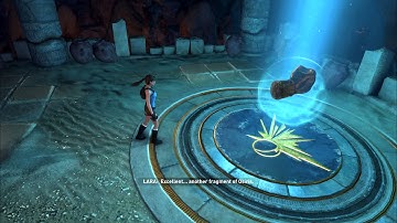 Lara Croft And The Temple Of Osiris GTX 980 4K Ultra Setting Gameplay 4