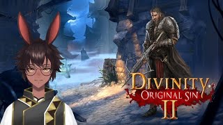 [Divinity Original Sin 2 (3rd Playthrough)] #19 Trouble In Arx (Illyria Nix)