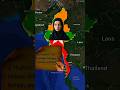 Top 3 Religious Groups In Myanmar By Population Myanmar Shorts Geography 