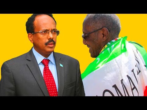 Wararkii ugu Danbeeyey Farmaajo Cunaqabatayn Makusoo Rogi Karaa Somaliland & Xiisada Cusub