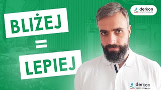 Powietrzna Pompa Ciepła. Odległość Od Budynku.