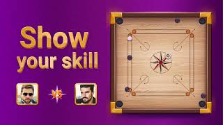 Carrom Lure Promo screenshot 3