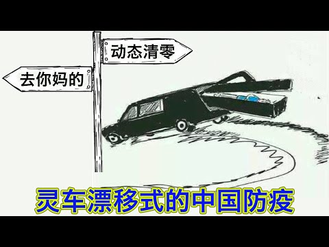 从狂热封控动态清零,到撒手不管轰然躺平,一个极端到另一个极端,中国防疫政策的灵车漂移真不是在赌气吗?怎么帮老人熬过这个躺平的冬天 Episode cover