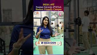 BTech Admissions-2026 Open | KARNAVATI UNIVERSITY