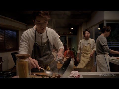 KIRIN 一番搾り ｢忘年会 年末特別｣篇 - 嵐 - ♪ ｢L-O-V-E｣（60sec