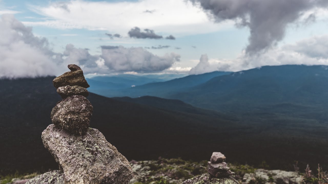 Trip up the tallest Mountain on the East Coast! - YouTube