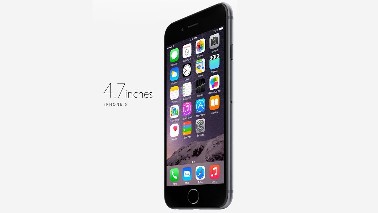 NEW iPhone 6 First Look HD