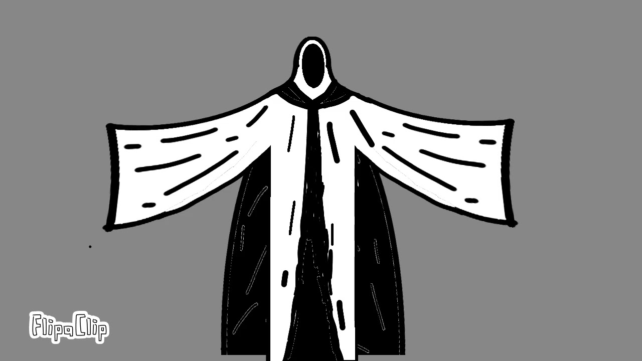 Celestial Angel minha segunda animação no flipaclip 