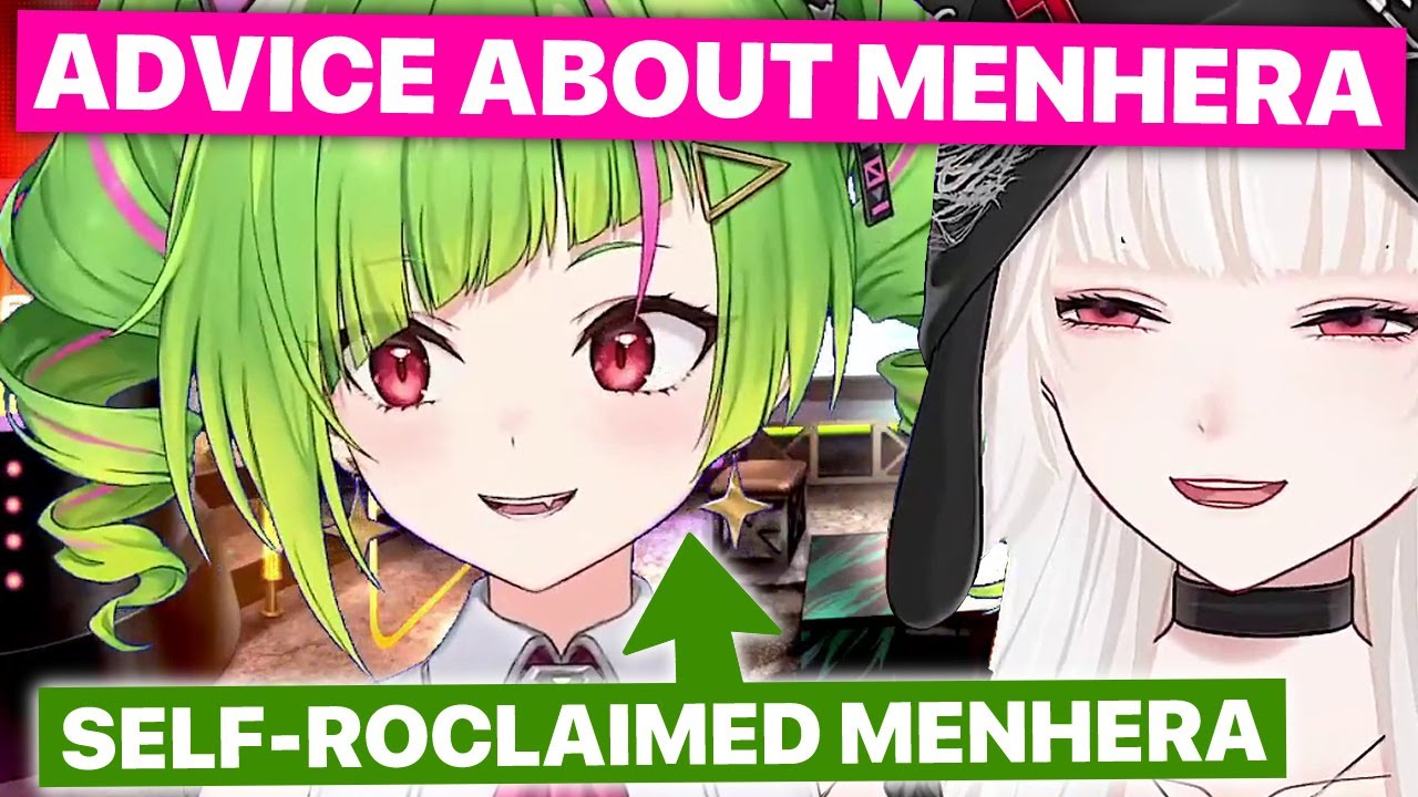 Delutaya Gives Advice About Menhera (Mitwun & Delutaya) [Eng Subs]