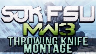 Suk Fsu - Episode 46 Throwing Knife Montage