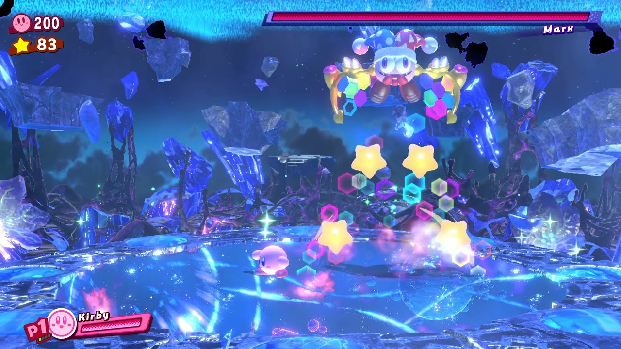 Kirby Star Allies - The Cutting Room Floor