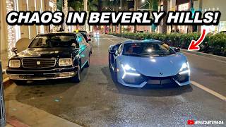 Life Inside the World’s Richest City GTA Server