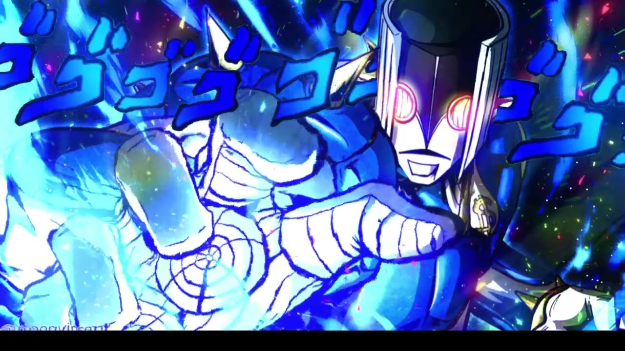 Wallpaper Engine Jojo's Bizarre Adventure Diamond is Unbreakable