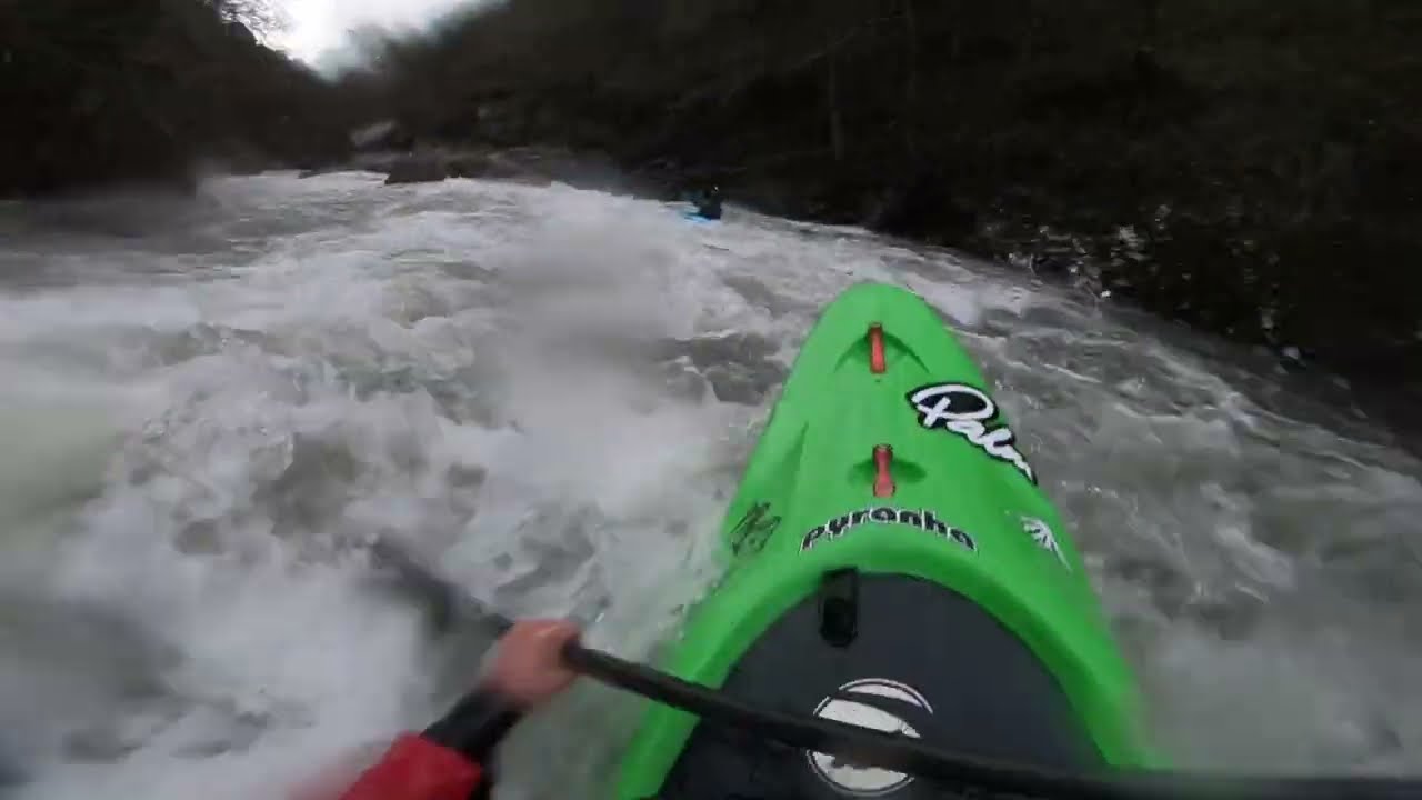 Leitzaran gopro -Basque country