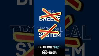 This weekend's forecast revolves around a front - May 30