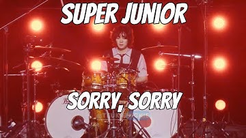 2025.07.08 - Super Junior - Sorry Sorry | The 20 Awards