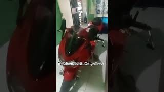 DI JUAL NINJA KARBU THN 2012