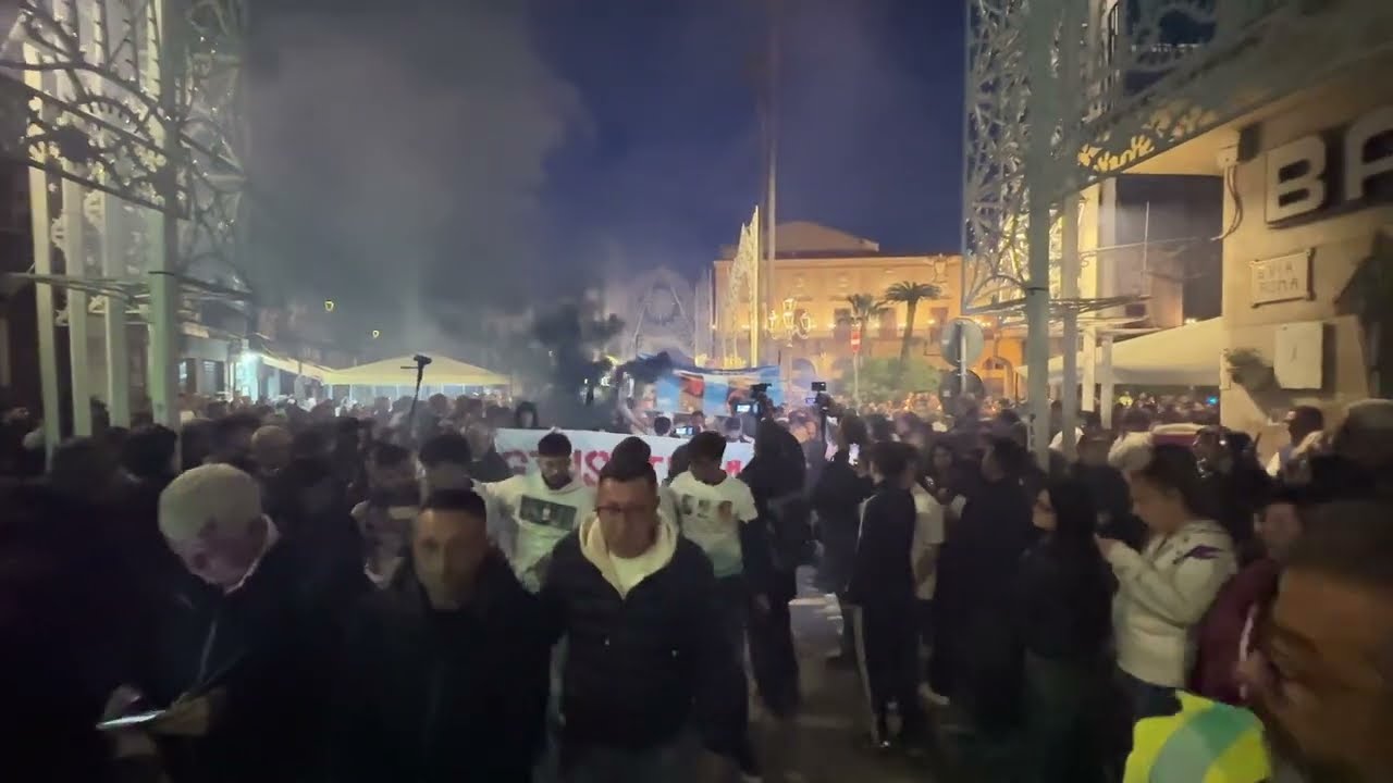 Monreale ricorda Massimo, Salvatore e Andrea