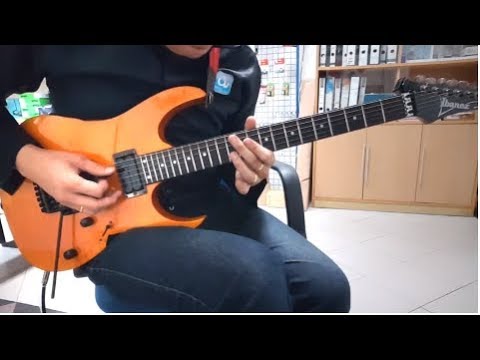”早班火车“ - Beyond [Cover] by Steve Paul