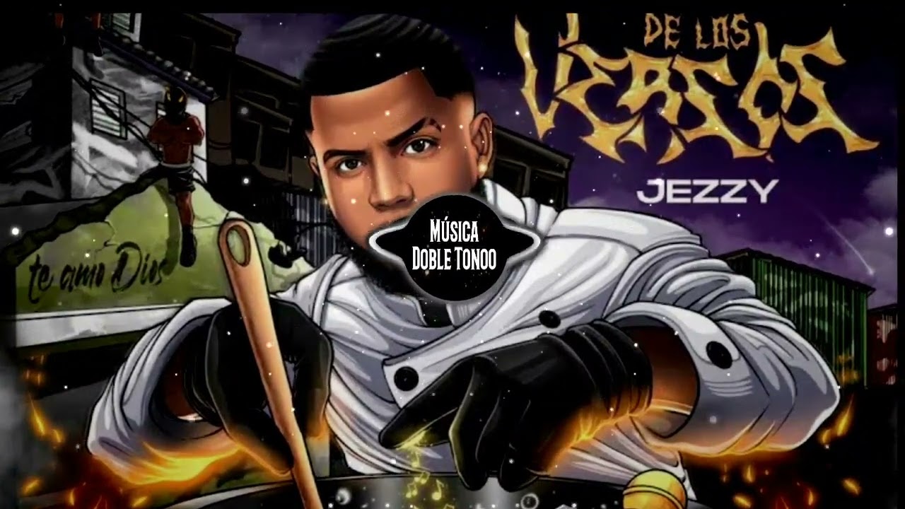 LOS MUÑECOS  (DOBLE TONO) - JEZZY (ALTA PRESIÓN | PARA MUSICOLOGOS