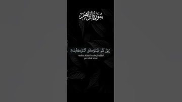 سورة إبراهيم | تلاوة القرآن الكريم | احمنا من الشر#اكسبلور #قرأنالكريم#الله