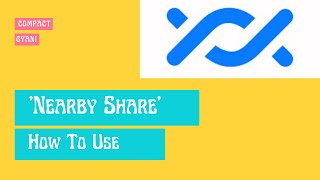 How to use Nearby Share I Transfer file using Nearby share I Fast Sharing of Files screenshot 4