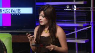 Campus TV Show American Music Awards 2011 Parte III.mp4