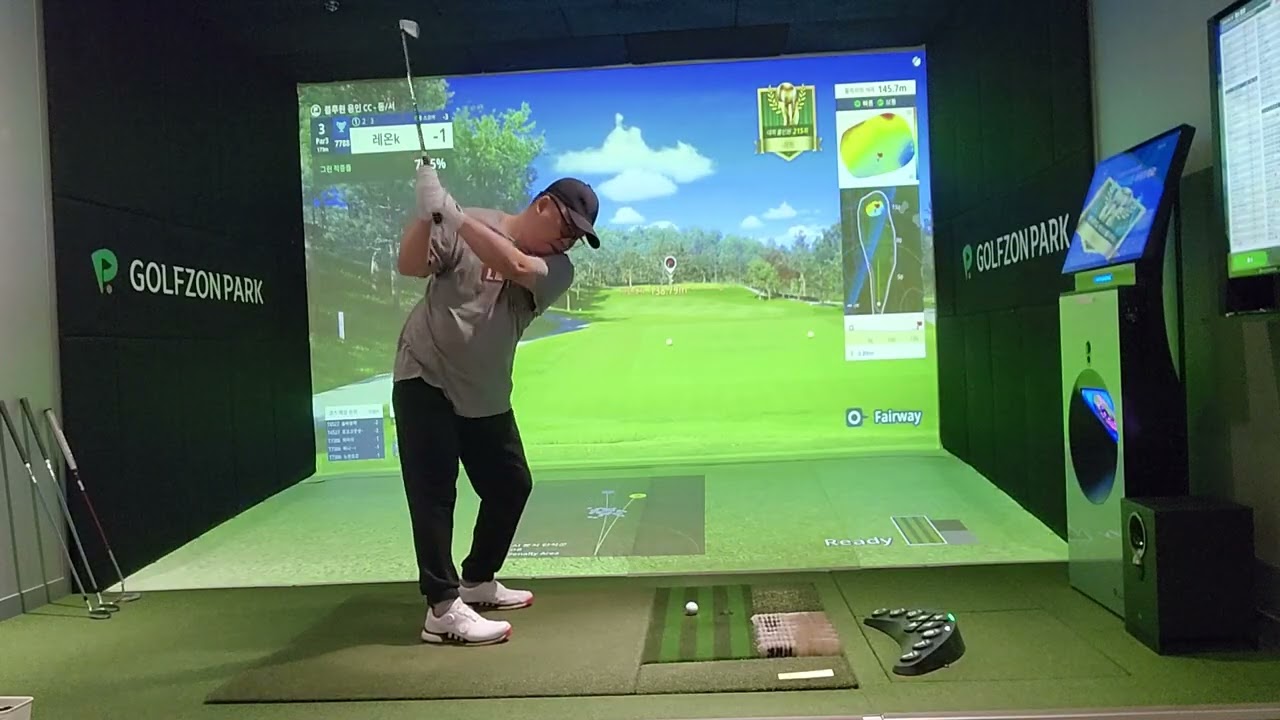 2025.11.23 블루원용인CC-동/서 1/2 65타