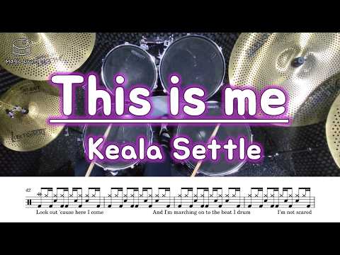 This is me (영상&가사 포함) - Keala Settle