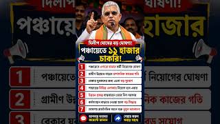 Dilip Ghosh 🙄 #shorts