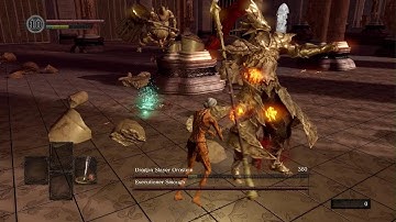 Ornstein & Smough - SL1 NG+6 No Roll/Block/Parry/Rings/Buffs