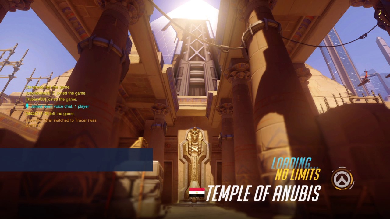 How everyone feels about the Symmetra update.