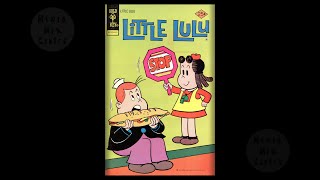 Gold Key Comics Little Lulu 231 1976