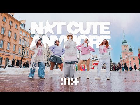 KPOP IN PUBLIC ONE TAKE ILLIT 아일릿 NOT CUTE ANYMORE Dance Cover By Majesty Team 