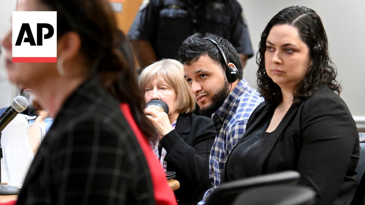 Man charged in killing of Georgia student Laken Riley waives right to jury trial