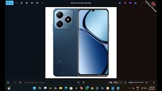 Realme C63 Phone Lock I Realme RMX 3939 Google Lock Remove I REALME C63 FRP BYPASS UNLOCKTOOL