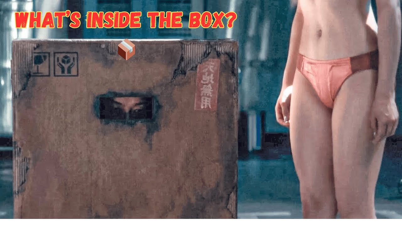 What's Inside The BOX? - Chinese Movie Recap | Full Story Explained 