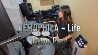 Download lagu NEMOPHILAのLifeを叩いてみた